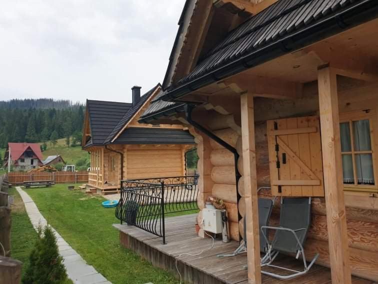 Domek Regionalny Baligowka Witow  Exterior photo