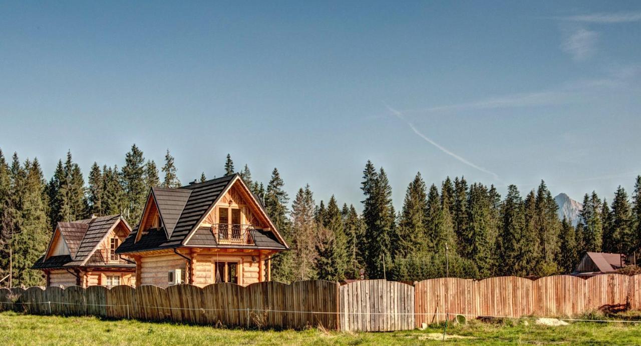 Domek Regionalny Baligowka Witow  Exterior photo