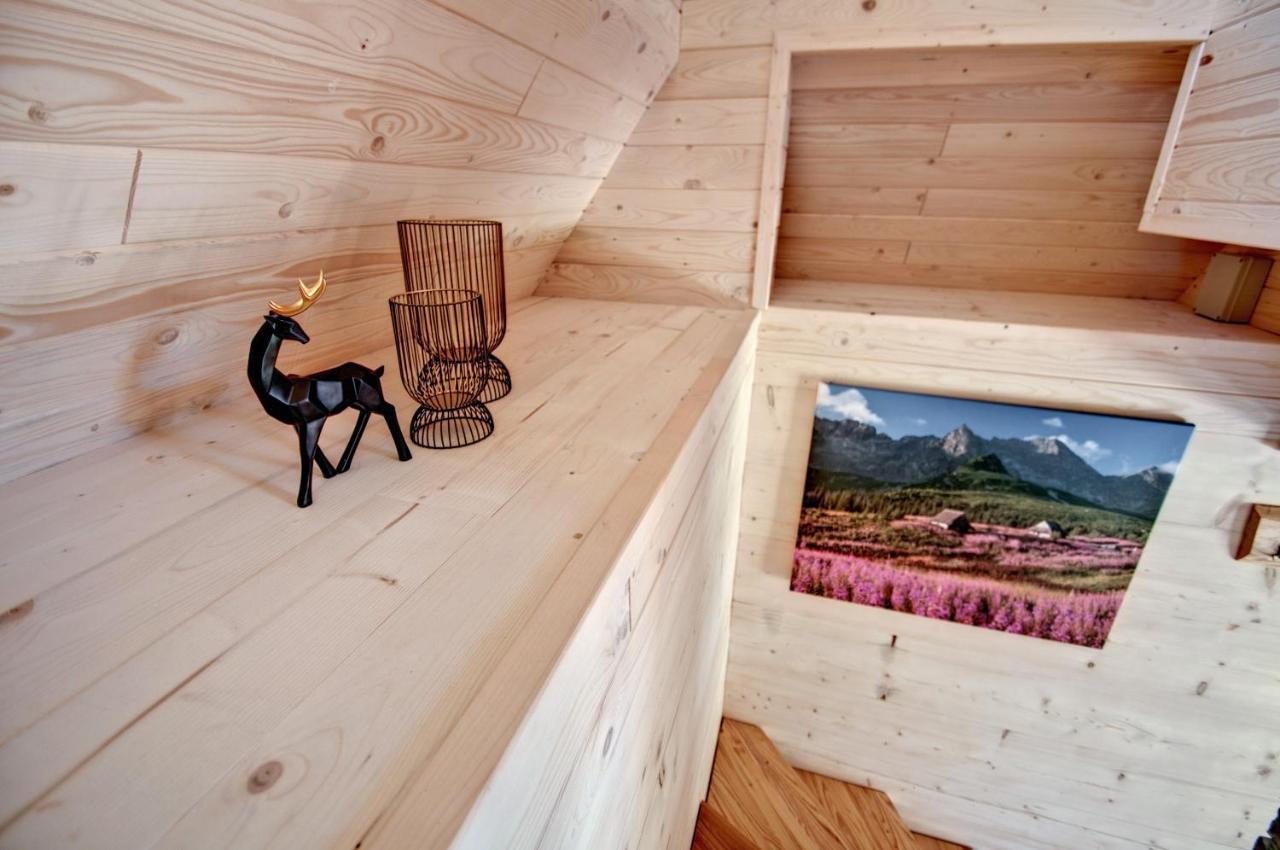 Domek Regionalny Baligowka Witow  Exterior photo