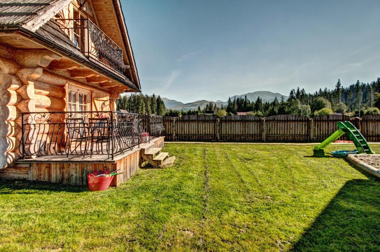 Domek Regionalny Baligowka Witow  Exterior photo