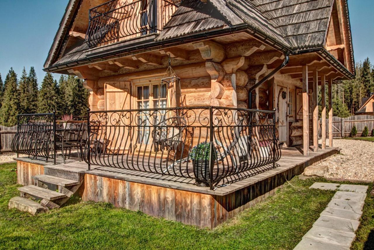 Domek Regionalny Baligowka Witow  Exterior photo