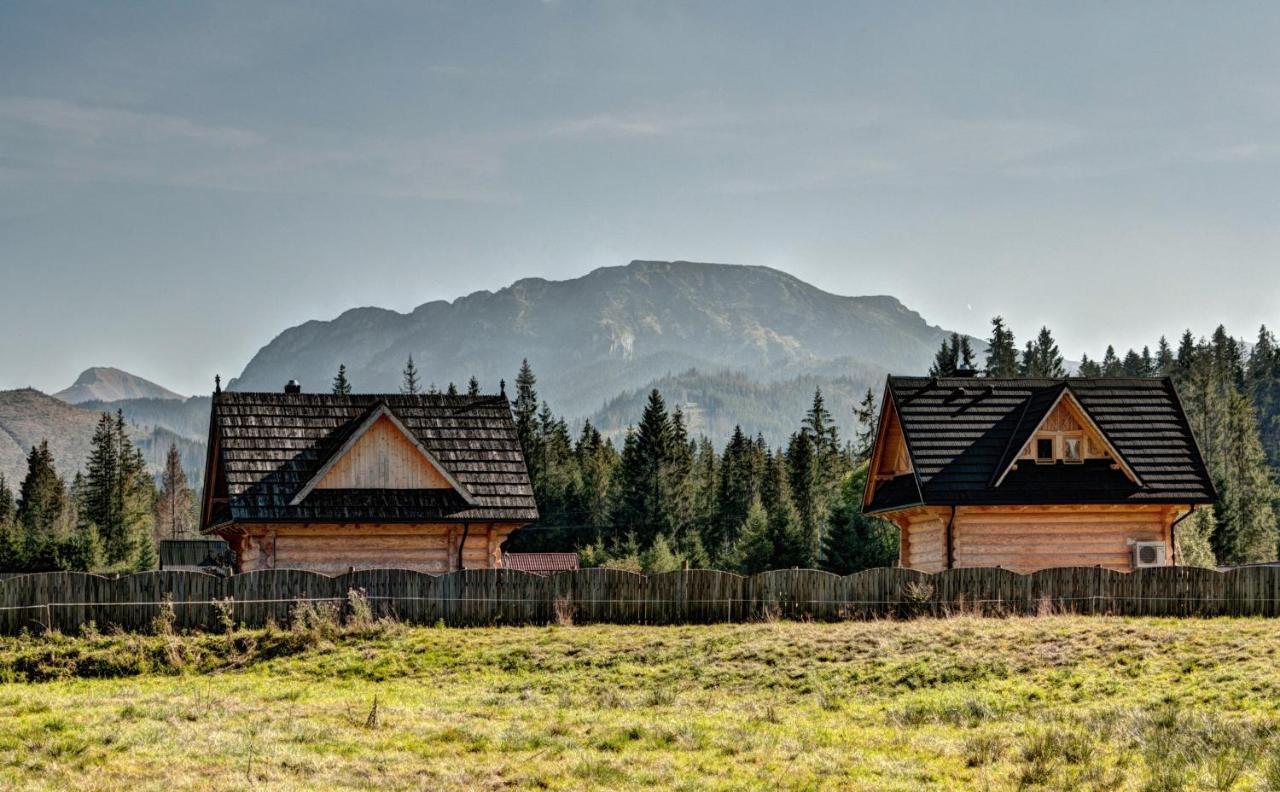 Domek Regionalny Baligowka Witow  Exterior photo